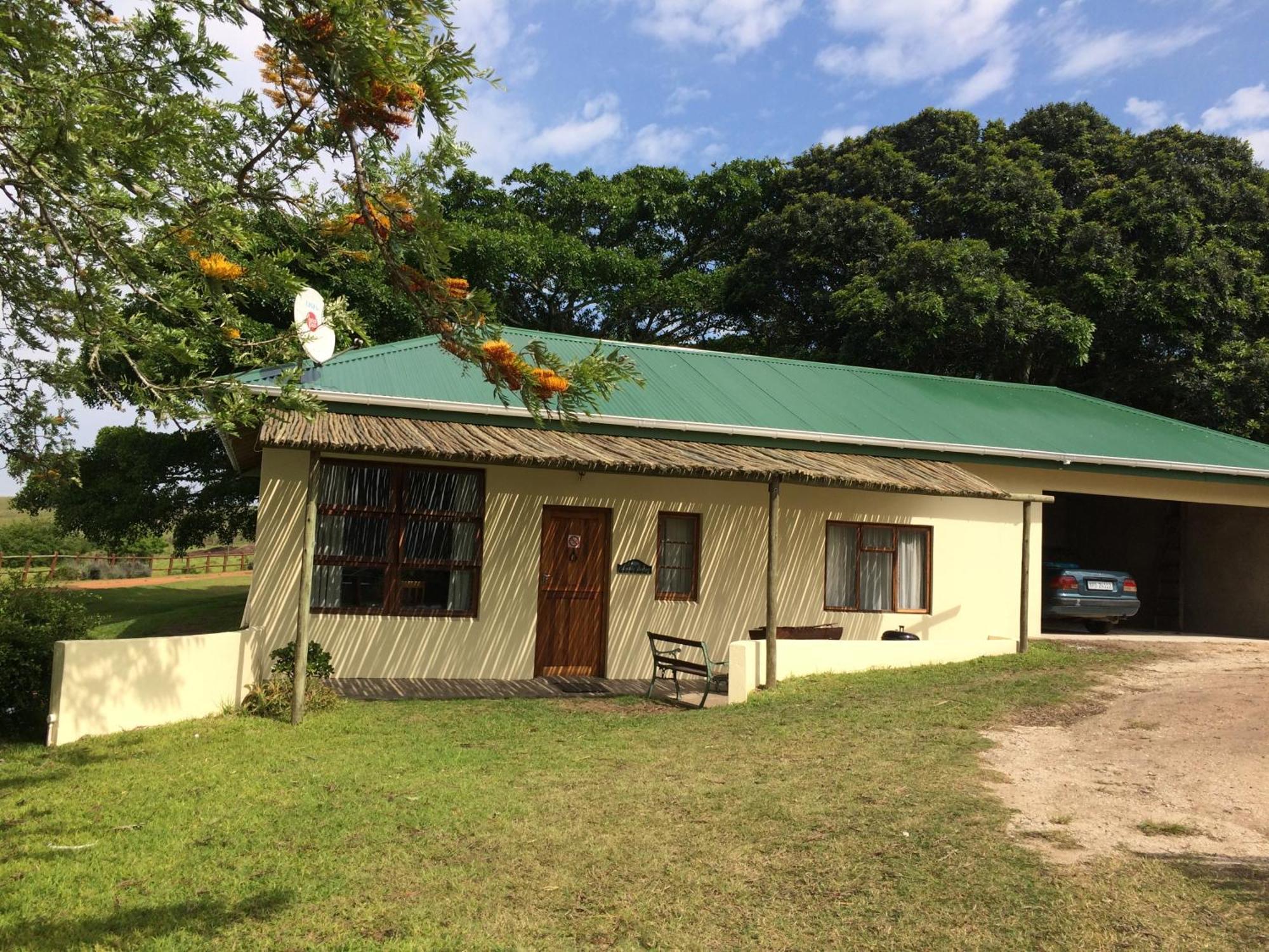 Hotel Oribi Gorge Guest Farm Glendale Zewnętrze zdjęcie