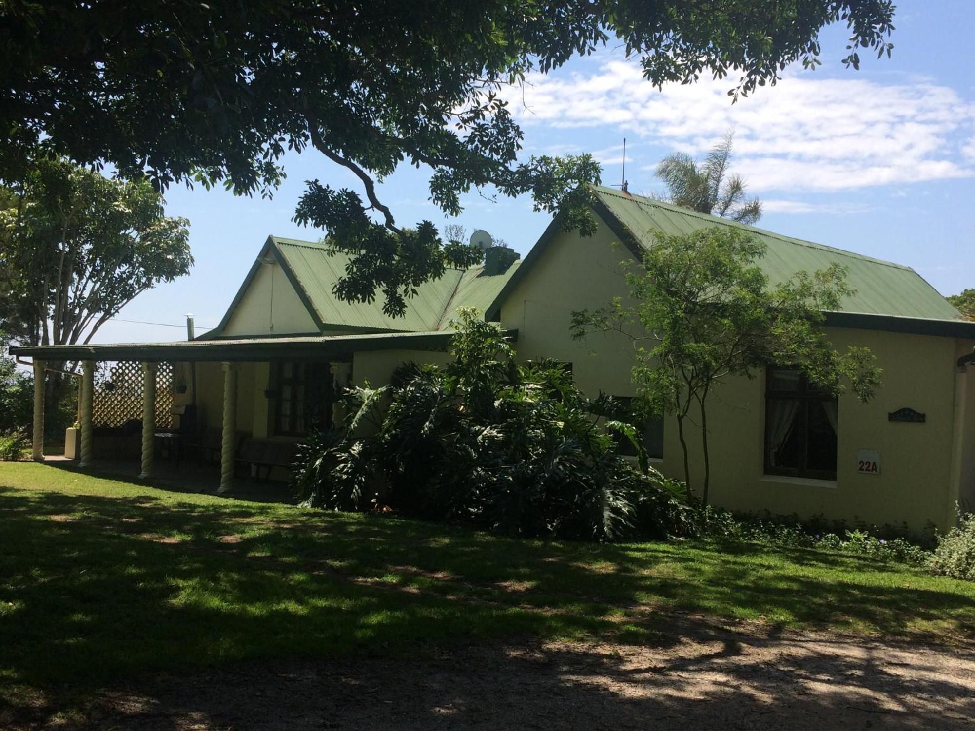 Hotel Oribi Gorge Guest Farm Glendale Pokój zdjęcie